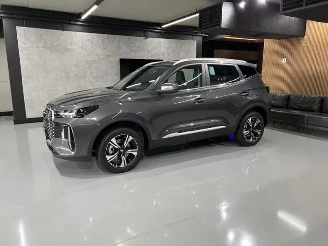 Chery Tiggo 5X Sport 1.5 Turbo Flex Aut. 2027
