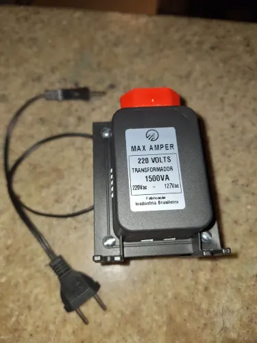 Transformador 1500VA