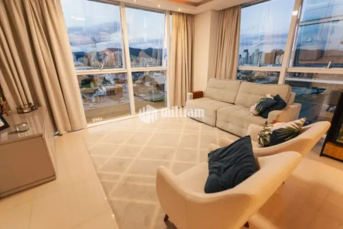 APARTAMENTO COM 2 SUÍTES NO CENTRO DE BRUSQUE