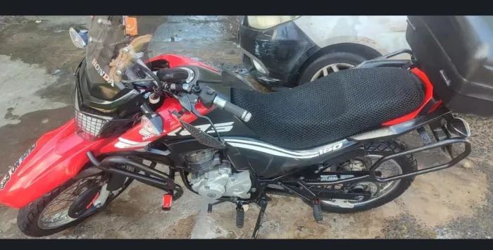 Moto Horada