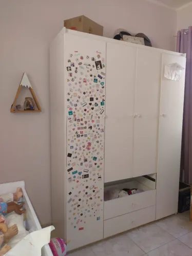 Armário para quarto de criança 