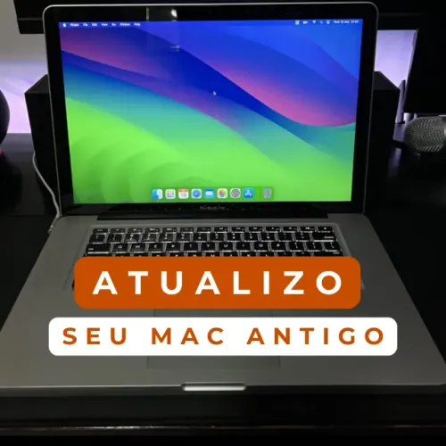 Atualização de MAC Antigo (REMOTAMENTE)