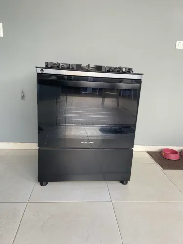 Fogão Brastemp 5 bocas