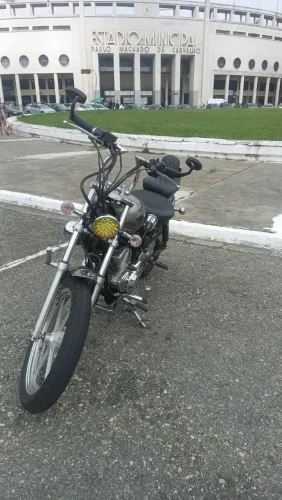 Kansas 250cc 2009 custom