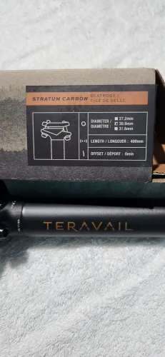 Canote Terravail 30.9