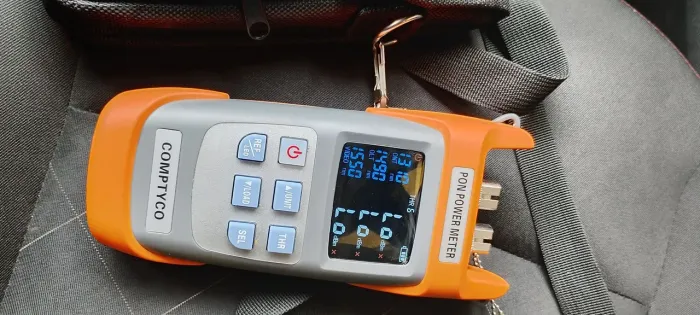 Power meter Binador