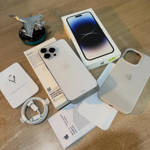 iPhone 14 Pro Max Bateria 99% Garantia Apple
