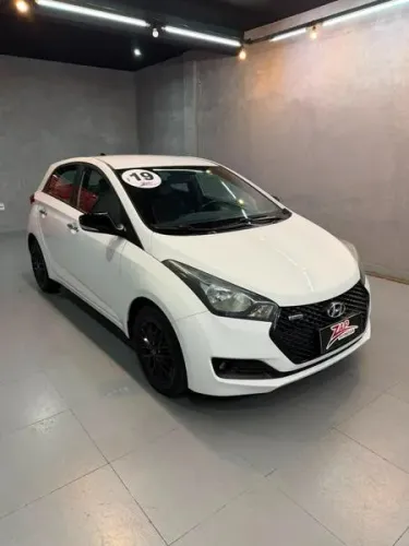 Hyundai HB20 R Spec 1.6 Flex 16V Aut. 2019