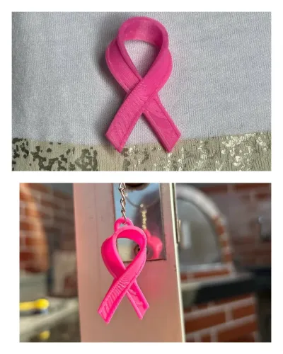 Botons e chaveiros  outubro Rosa