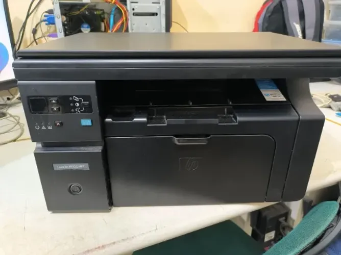 IMPRESSORA HP LASERJET M1132 MFP