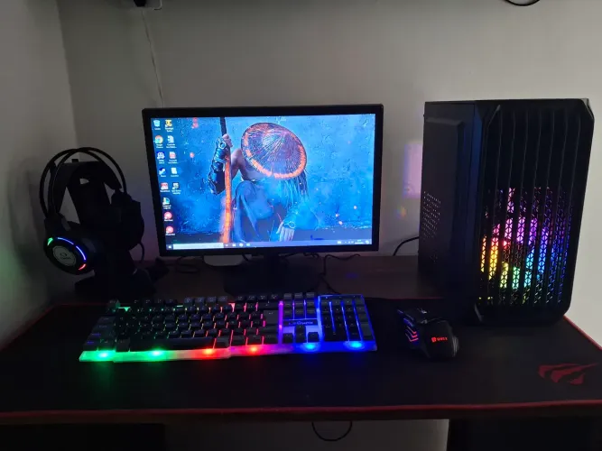 PC Gamer I7 Completo com Nvidea GeForce GTX 660