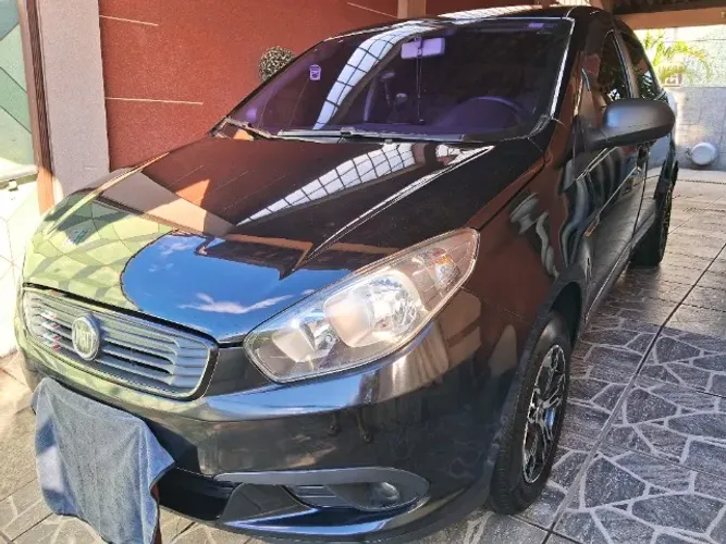 Fiat Grand Siena Attrac. 1.4 EVO F.flex 8V 2020