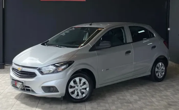 Chevrolet Joy Hatch 1.0 8V Flex 5P MEC 2020