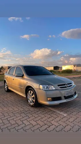 Chevrolet Astra Advantage 2.0 MPFI 8V Flexpower 5P 2011