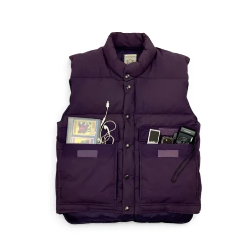 Colete Puffer Mac Hope Vtg Tam.M