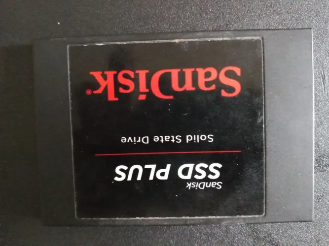 SS 120 GB SCANDISK