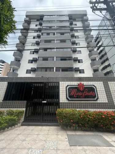 Apartamento para Venda em Maceió, Ponta Verde, 4 dormitórios, 1 suíte, 3 banheiros, 1 vaga