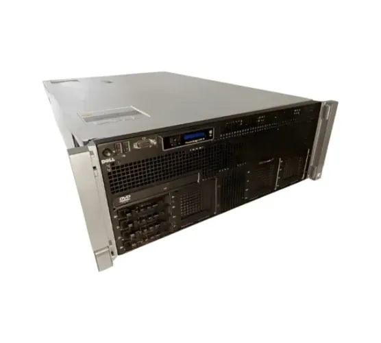 Servidor Dell R910 4x Deca 256GB 2.4TB de HD SAS