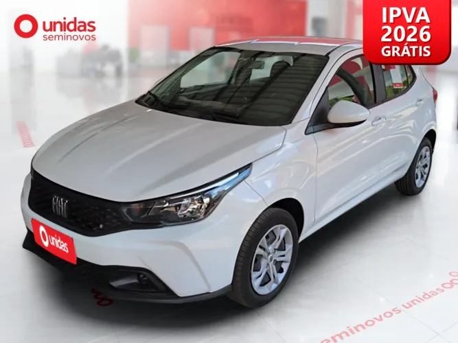 Fiat Argo Drive 1.0 Firefly 2023