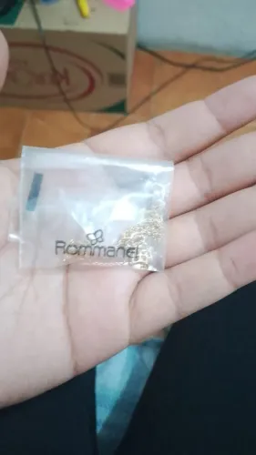 Corrente rommanel original 