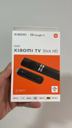 Xiaomi Tv Stick HD Lacrado