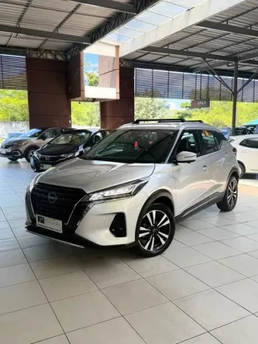 Nissan Kicks Exclusive 1.6 16V Flex AUT 2024