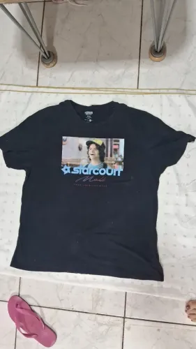 Blusinha oficial da netflix gg