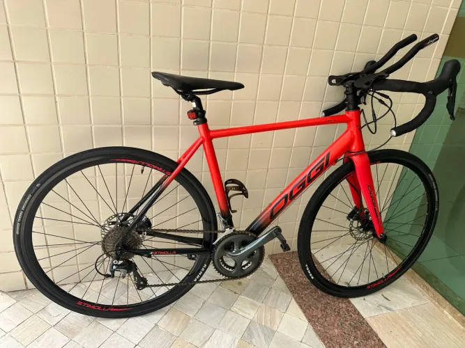 ? BICICLETA( BIKE)  OGGI STIMOLLA ? GRAVEL/SPEED ? GRUPO SHIMANO TIAGRA COMPLETO