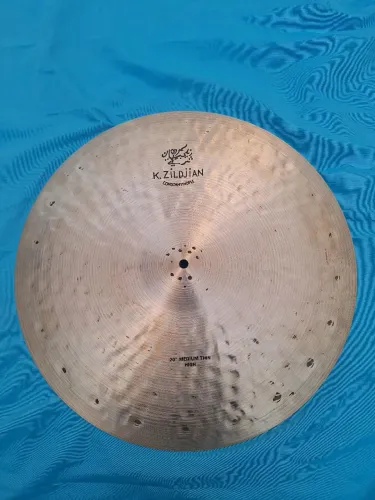 Zildjian K Constantinople Medium Thin High 20