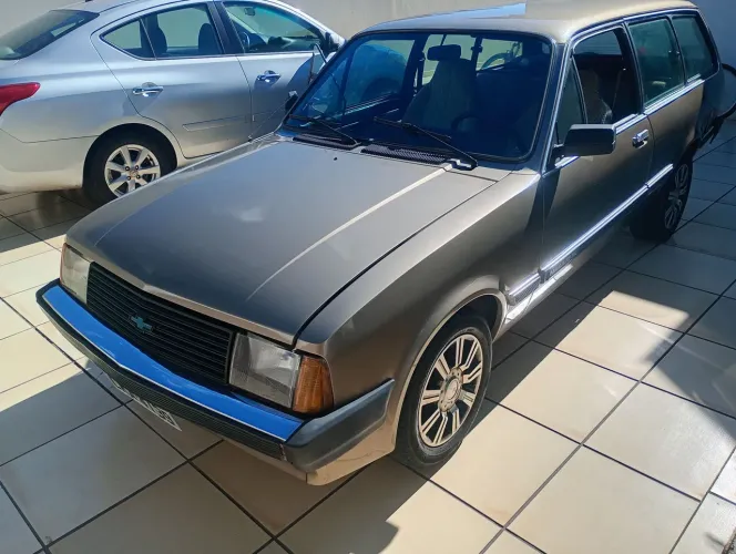 Chevrolet Marajo Sl/sle/se 1986