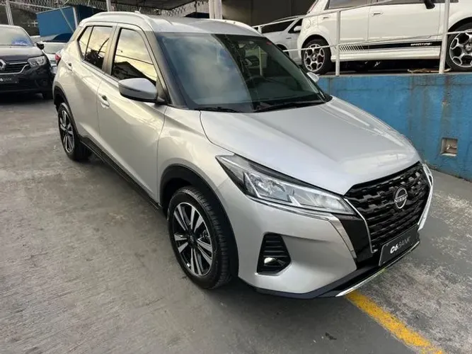 Nissan Kicks Xplay 1.6 16V Flex AUT 2025