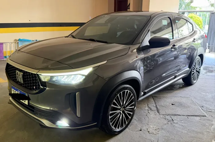 Fiat Fastback Limited Ed.1.3 270 T.flex Aut. 2024