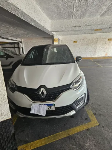 Renault Captur Intense Bose 1.6 16V Flex 5P AUT 2021