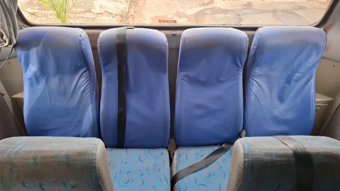 Bancos Micro ônibus Volare A6