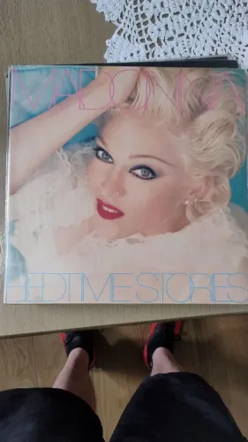 Vinil da Madonna
