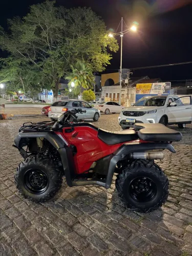 Honda TRX 420 FourTrax - Ano 2021