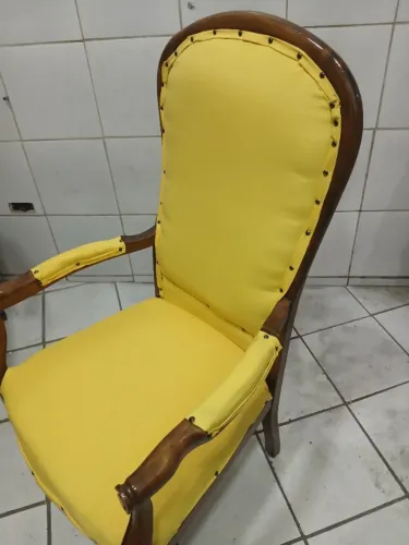Poltrona elegante raridade