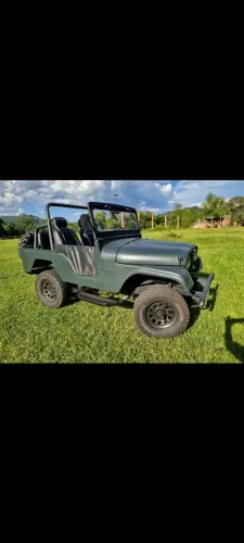 Ford Jeep Jeep 1974