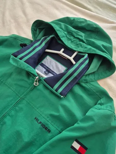 Jaqueta tommy hilfiger regatta 
