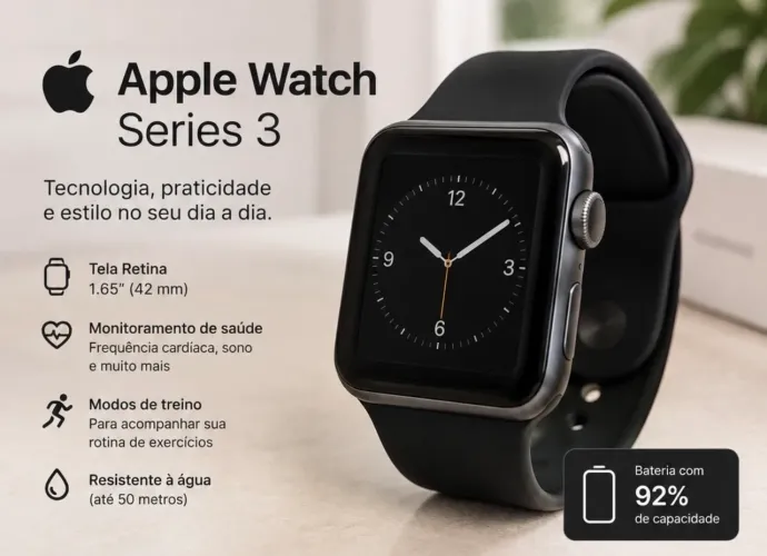 Apple Watch- Series 3