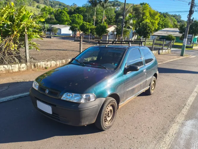 Fiat Palio 1.0/ Trofeo 1.0 Fire/ Fire Flex 2P 2003