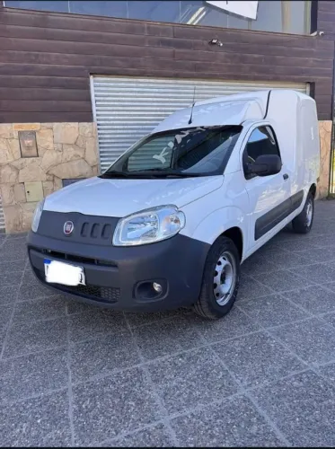 Fiat Fiorino Furgão EVO 1.4 Flex 8V 2P 2018