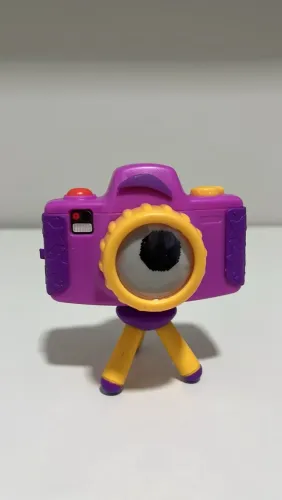 Toy Story 5 Camera