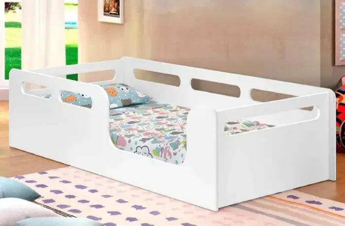 cama de criança montessoriana infantil (cada um 250)
