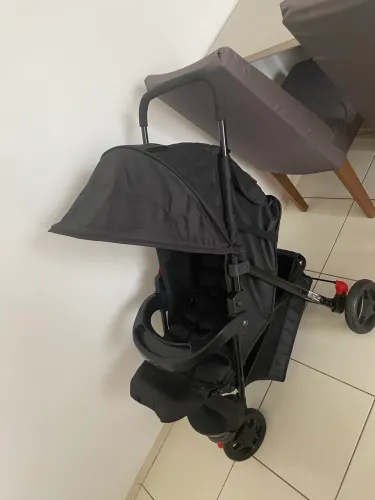 Carrinho de bebê