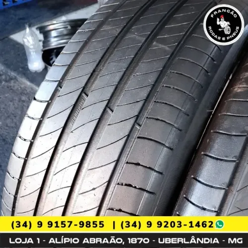 PNEUS SEMINOVOS 205/55 R17 MICHELIN
