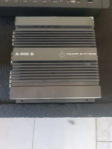 Módulo A-900 Power Systems. Ótimo estado