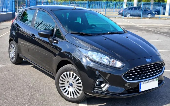 Ford Fiesta SE 1.6 16V Flex 5P 2018
