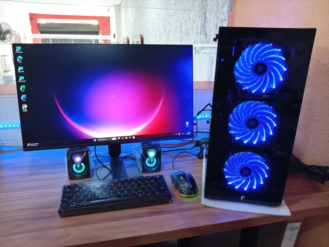 Pc Gamer Completo