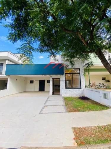 Casa em Condomínio para Venda em Hortolândia, Parque Olívio Franceschini, 3 dormitórios, 1